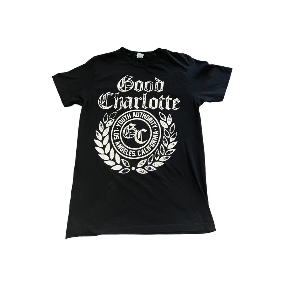 Good Charlotte Tee Size Medium